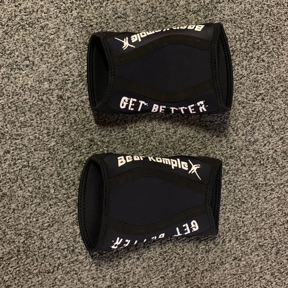 Bear Komplex Knee Sleeves